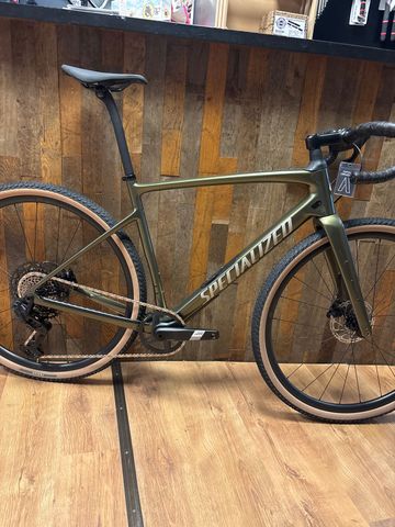 Used Specialized Diverge 4 Comp Carbon - SRAM Apex AXS/S1000 2026 2026 Road & Gravel