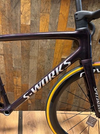 Specialized, Tarmac S-Works SL8