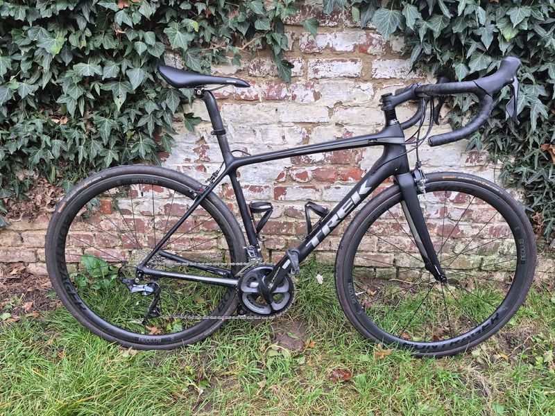 Brugt Trek Émonda SL 6 2020 2020 Road & Gravel