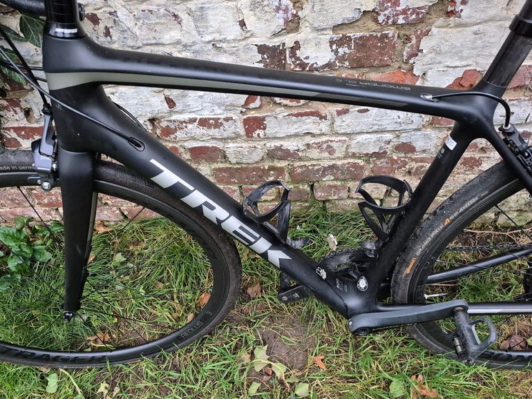 Used Trek Émonda SL 6 2020 2020 Road & Gravel — image 11 of 12