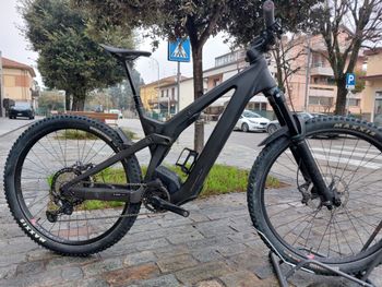 Scott, Scott Patron Eride 900 Carbon Bosch 750wh
