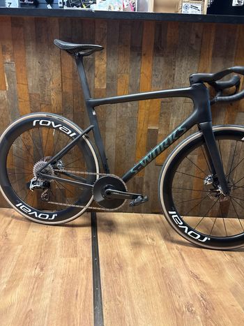 Specialized, S-Works Tarmac SL8 - SRAM RED AXS 2026