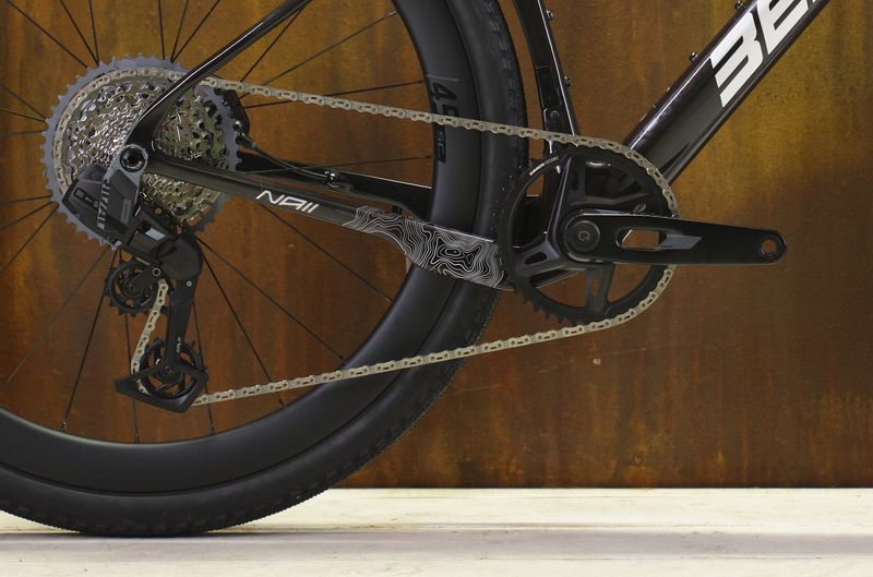 Używany Berria NAII BR SRAM Rival eTap AXS 2026 Road & Gravel — zdjęcie 2 z 3