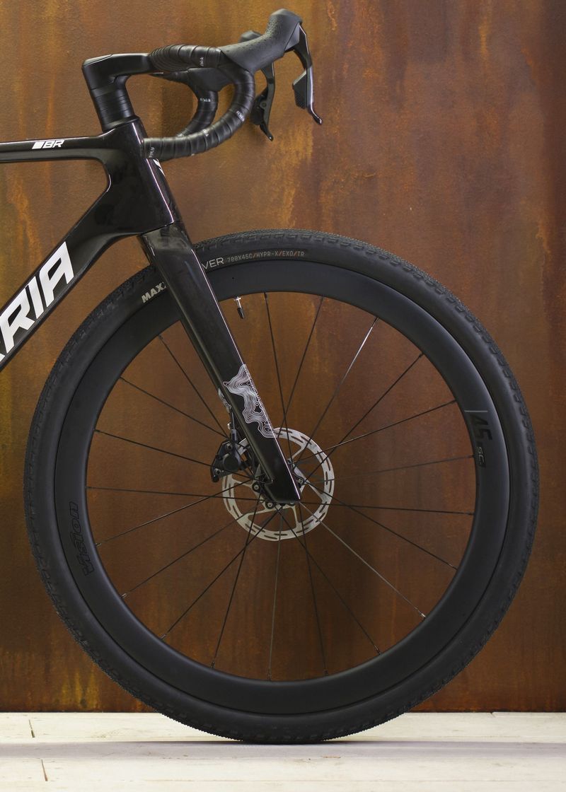 Używany Berria NAII BR SRAM Rival eTap AXS 2026 Road & Gravel — zdjęcie 3 z 3