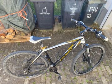 Brugt Cyclewolf Loup 29 2013 MTB
