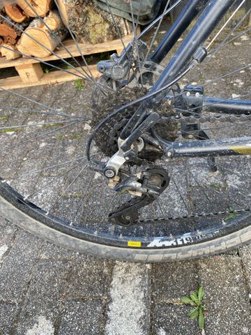 Używany Cyclewolf Loup 29 2013 Mountainbike — zdjęcie 3 z 7