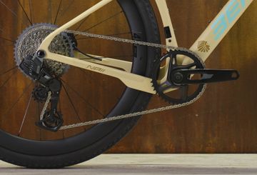 Used Berria NAII BR SRAM Rival eTap AXS 2026 Road & Gravel, Orange — image 2 of 3