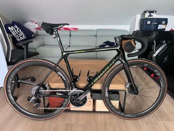 Used Bianchi Specialissima - Red eTap AXS 2022 2022 Road & Gravel