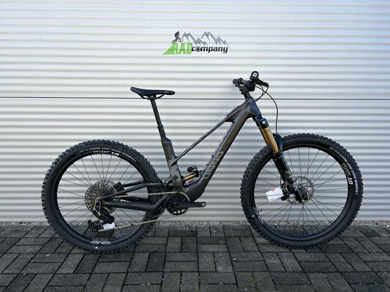 Použité UNNO MITH Pro 2025 2025 MTB