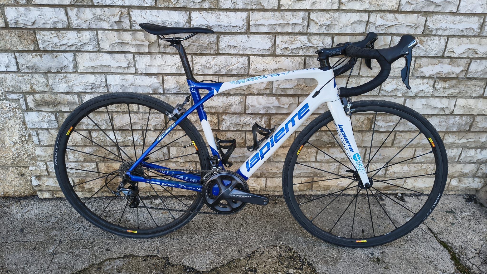 Lapierre XELIUS SL LIMITED EDITION 2018 2018