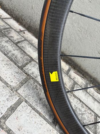 Used Look 795 Aerolight 2015 2015 Road & Gravel, Black — image 8 of 8