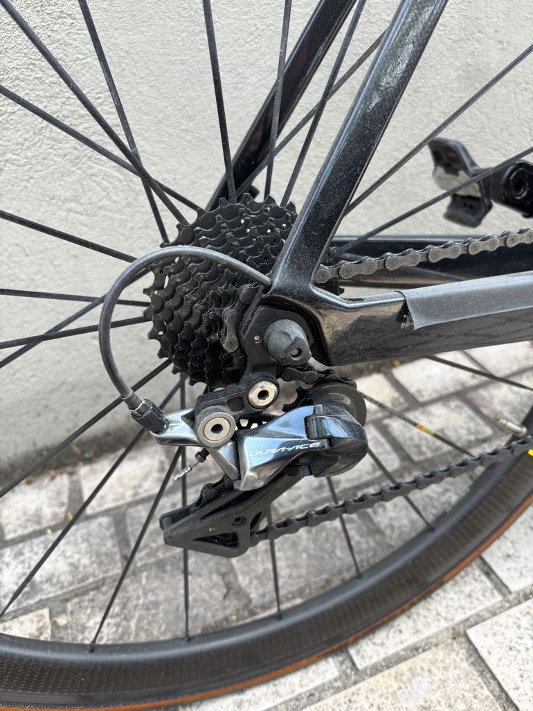 Used Look 795 Aerolight 2015 2015 Road & Gravel, Black — image 4 of 8