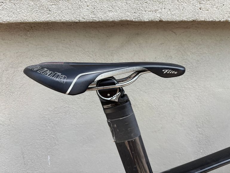 Used Look 795 Aerolight 2015 2015 Road & Gravel, Black — image 7 of 8