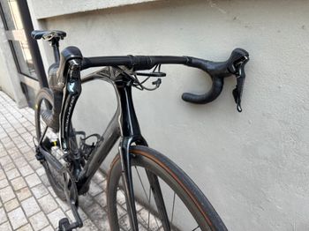 Used Look 795 Aerolight 2015 2015 Road & Gravel, Black — image 2 of 8