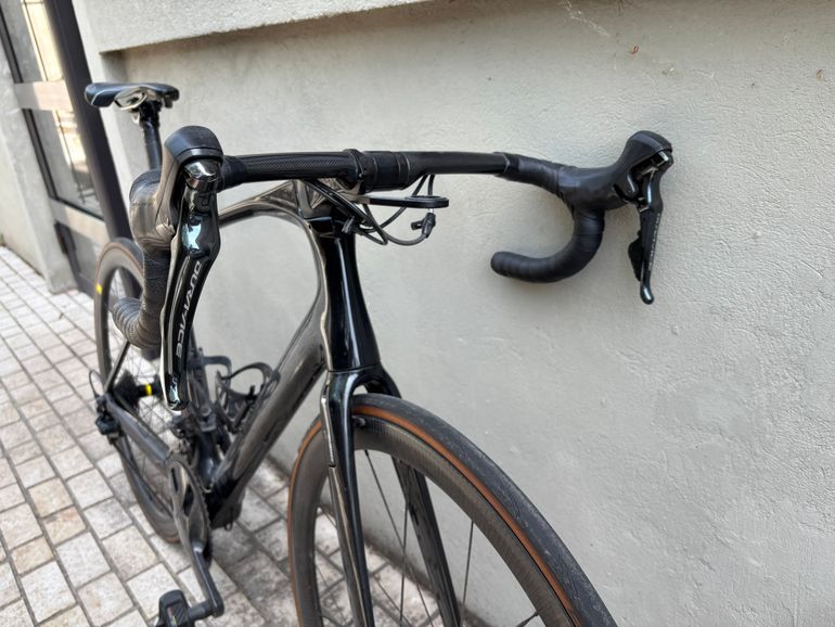 Used Look 795 Aerolight 2015 2015 Road & Gravel, Black — image 2 of 8