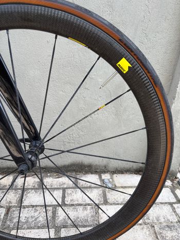 Used Look 795 Aerolight 2015 2015 Road & Gravel, Black — image 5 of 8