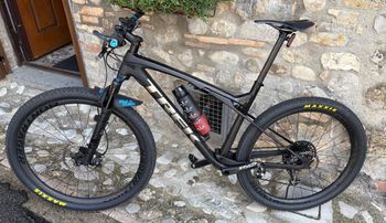 Trek, Supercaliber 9.8 GX Gen 1 2021