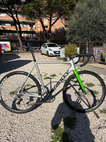 Ridley, X-night SRAM Rival