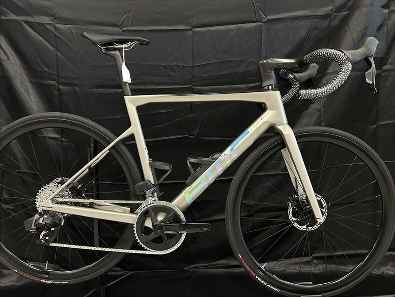 Used BMC SLR01 2023 Road & Gravel, Light Gray — image 1 of 7