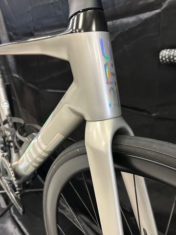 Used BMC SLR01 2023 Road & Gravel, Light Gray — image 6 of 7