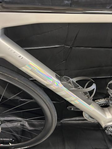 Used BMC SLR01 2023 Road & Gravel, Light Gray — image 2 of 7