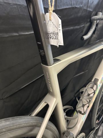 Used BMC SLR01 2023 Road & Gravel, Light Gray — image 4 of 7