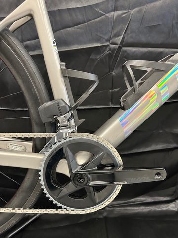 Used BMC SLR01 2023 Road & Gravel, Light Gray — image 5 of 7