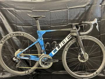 Used CUBE Litening Aéro 2024 Road & Gravel