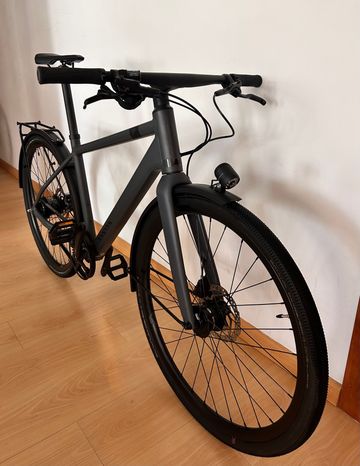 Used Canyon Commute 2022 Urban, Light Gray — image 6 of 6