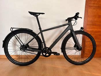 Canyon, Commute