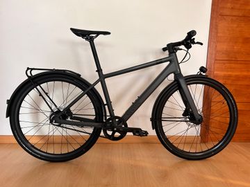 Used Canyon Commute 2022 Urban & Touring