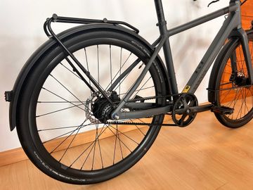 Used Canyon Commute 2022 Urban, Light Gray — image 3 of 6