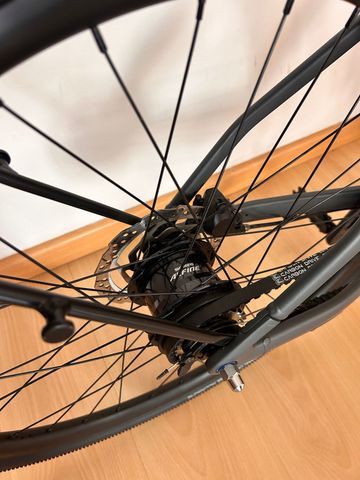 Used Canyon Commute 2022 Urban, Light Gray — image 4 of 6
