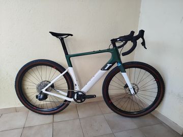 Gebrauchtes 3T Exploro Green 2023 Road & Gravel