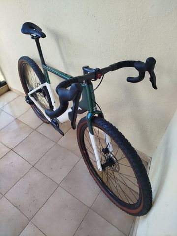 Used 3T Exploro Green 2023 Road & Gravel, Green — image 3 of 6