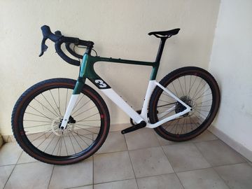 Used 3T Exploro Green 2023 Road & Gravel, Green — image 2 of 6
