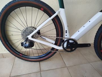 Used 3T Exploro Green 2023 Road & Gravel, Green — image 5 of 6