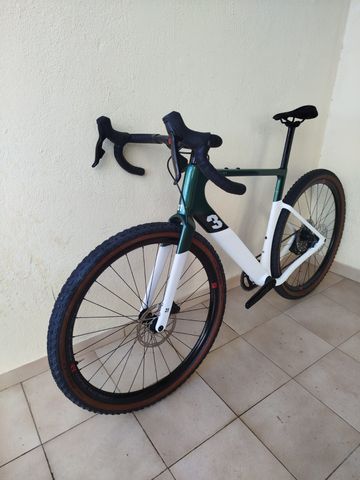 Used 3T Exploro Green 2023 Road & Gravel, Green — image 4 of 6