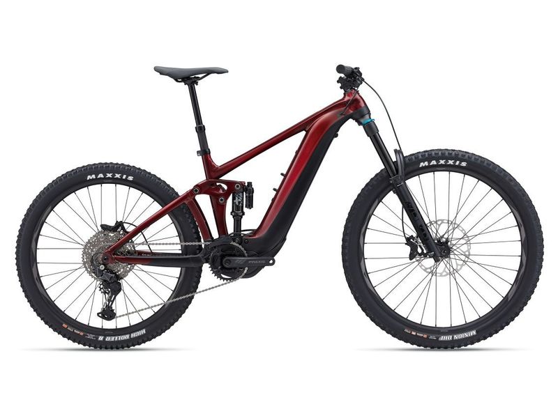 Tweedehands Giant Reign E+2 2024 Mountainbike — afbeelding 1 van 5