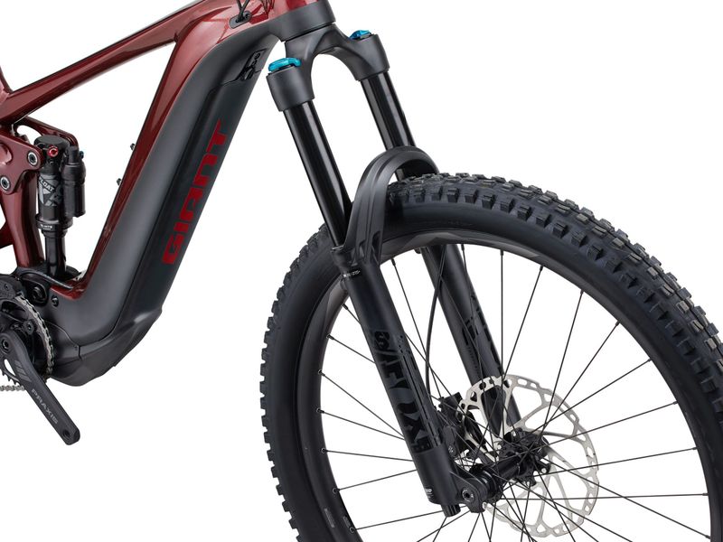 Tweedehands Giant Reign E+2 2024 Mountainbike — afbeelding 3 van 5