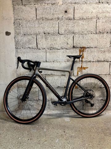 Used Megamo SILK 07 2026 2026 Road & Gravel, Black — image 3 of 3