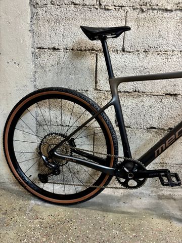 Used Megamo SILK 07 2026 2026 Road & Gravel, Black — image 2 of 3