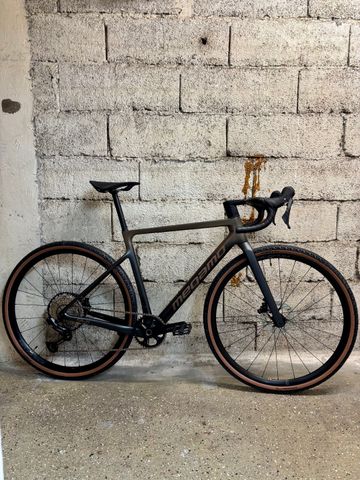 Brugt Megamo SILK 07 2026 2026 Road & Gravel