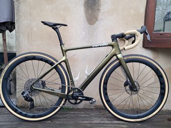 Cervélo, Áspero Rival XPLR AXS 1 2025