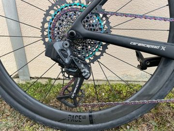 Brugt 1OF1 G.01 Aero 2025 Road & Gravel — billede 3 af 16