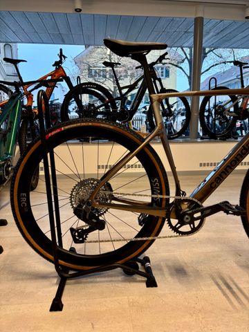 Gebrauchtes Cannondale SuperX 3 2026 2026 Road & Gravel, Schwarz — Bild 3 von 4