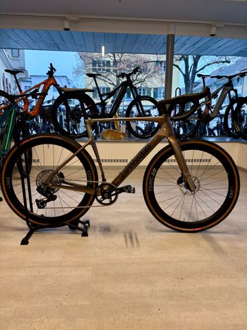 Gebrauchtes Cannondale SuperX 3 2026 2026 Road & Gravel, Schwarz — Bild 4 von 4