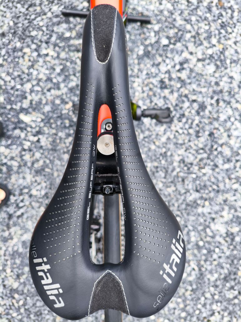 Used De Rosa Merak Shimano Ultegra Di2 2024 Road & Gravel, Black — image 2 of 6
