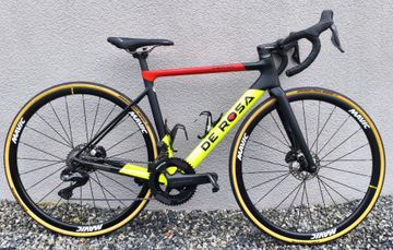 De Rosa Merak Shimano Ultegra Di2 2024 Road & Gravel usato