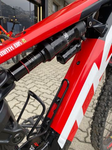 Used Thok TK01 R 2023 2023 Mountainbike, Red, 29, 27.5 — image 5 of 5